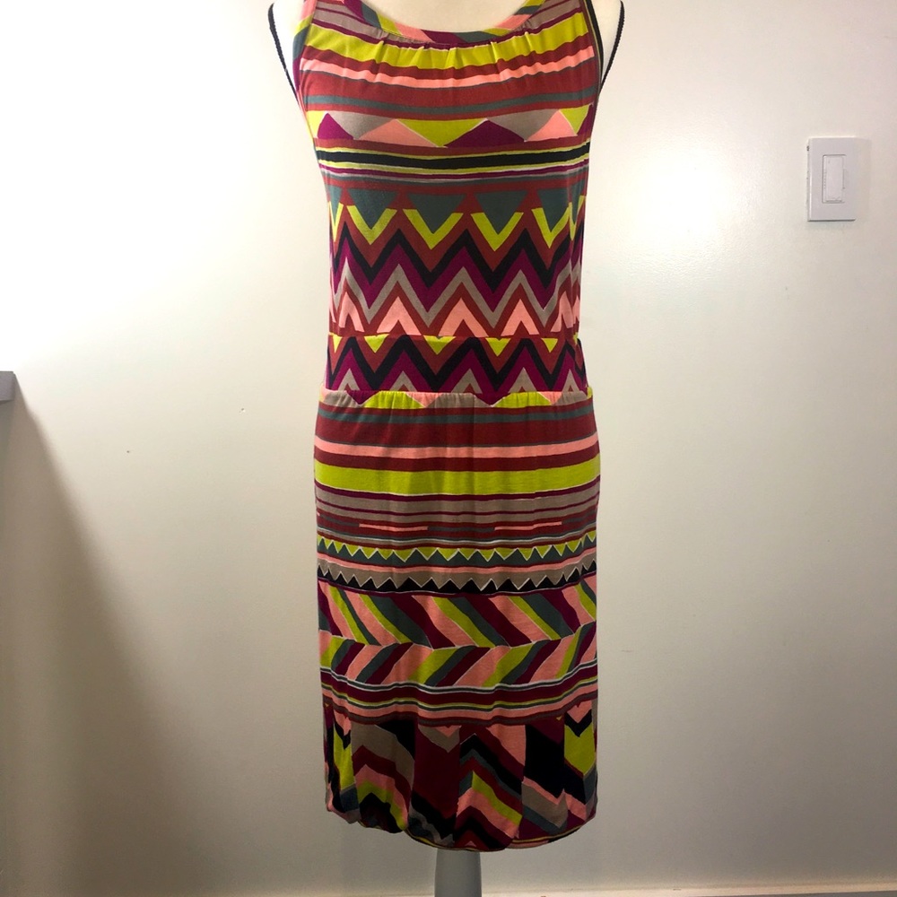 Missoni Women's Jersey Knit Dress, Rose Bud